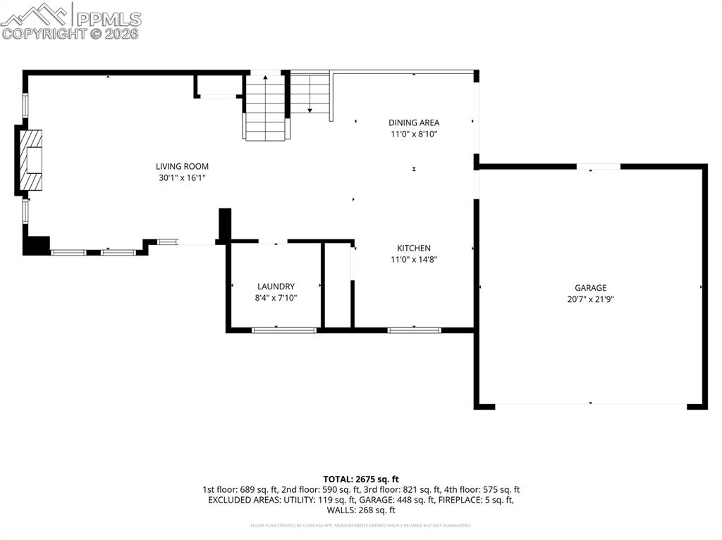 Image 38 of 40: Floor Plan