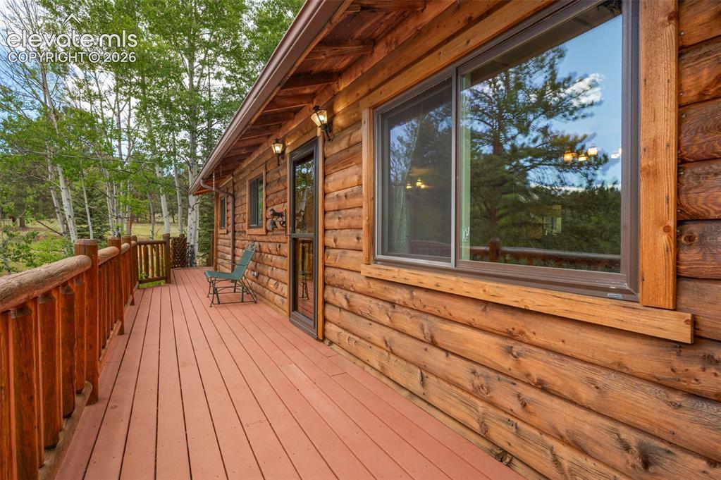 Image 3 of 42: Deck