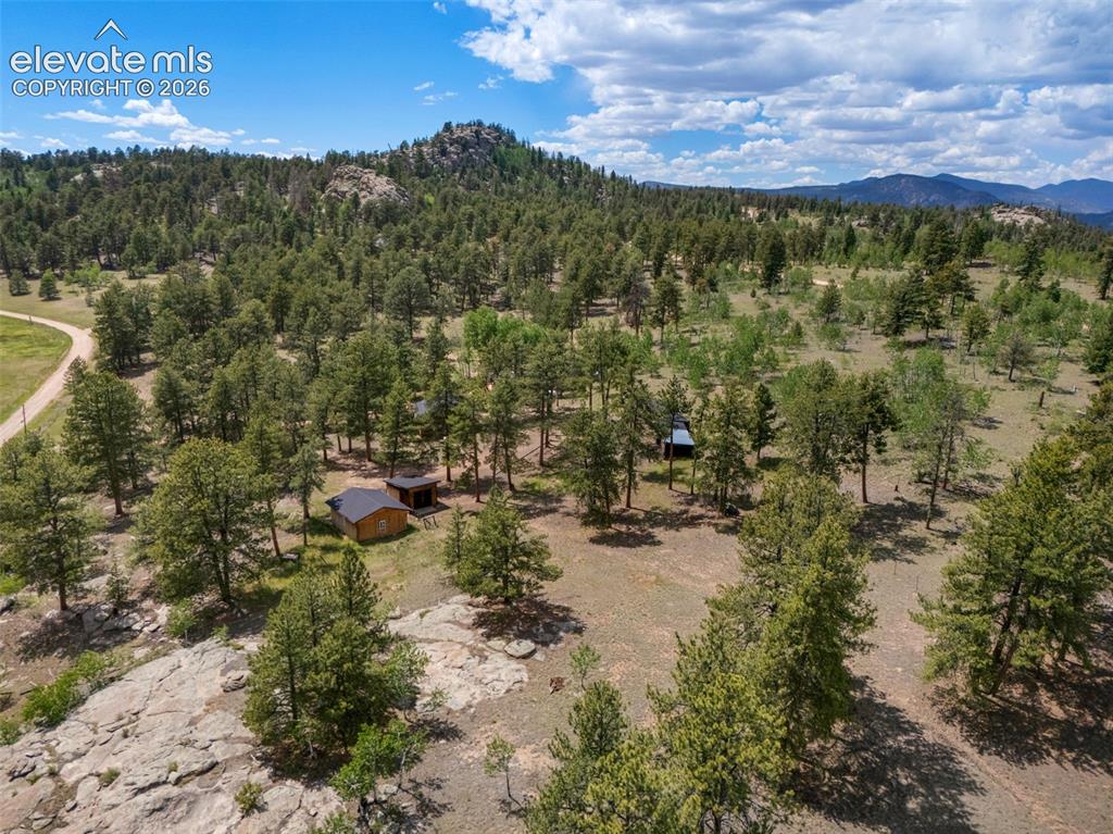 Image 43 of 43: Aerial View