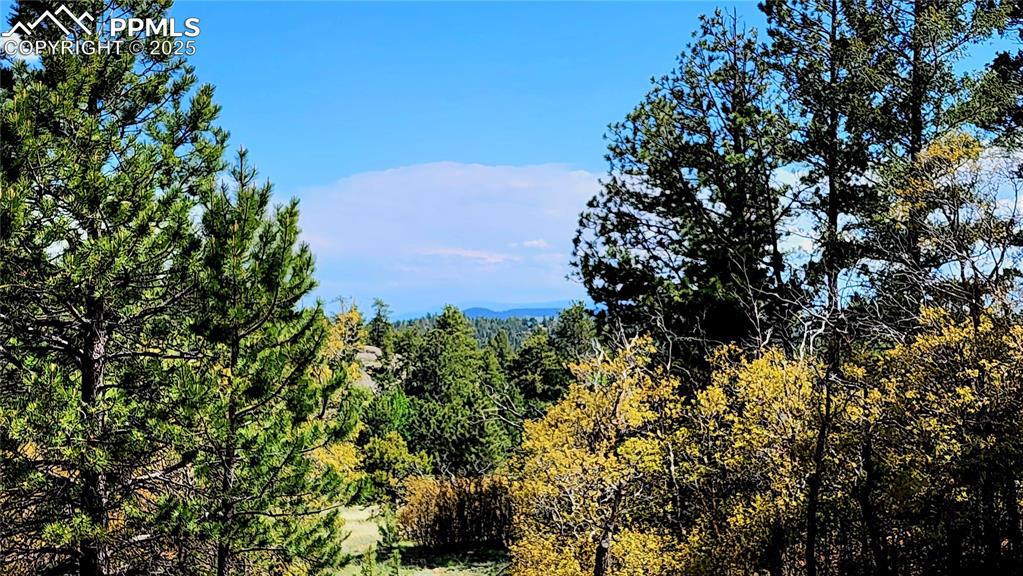 Image 39 of 50: view from side of front Deck