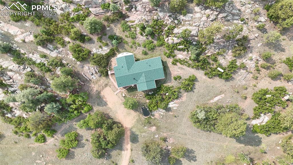 Image 43 of 50: Aerial View