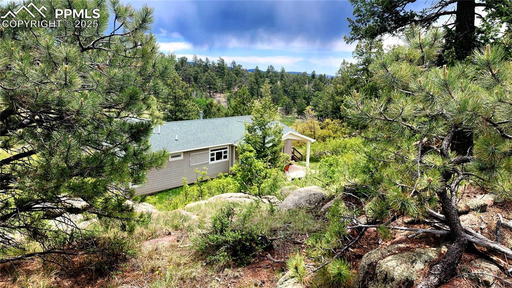 Image 45 of 50: Aerial View