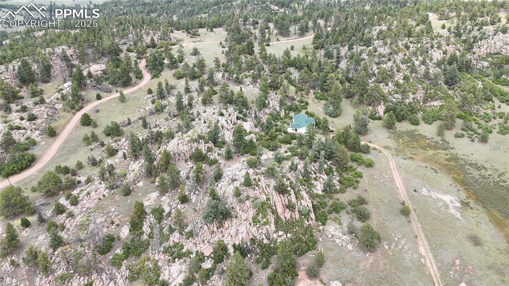 Image 48 of 50: Aerial View