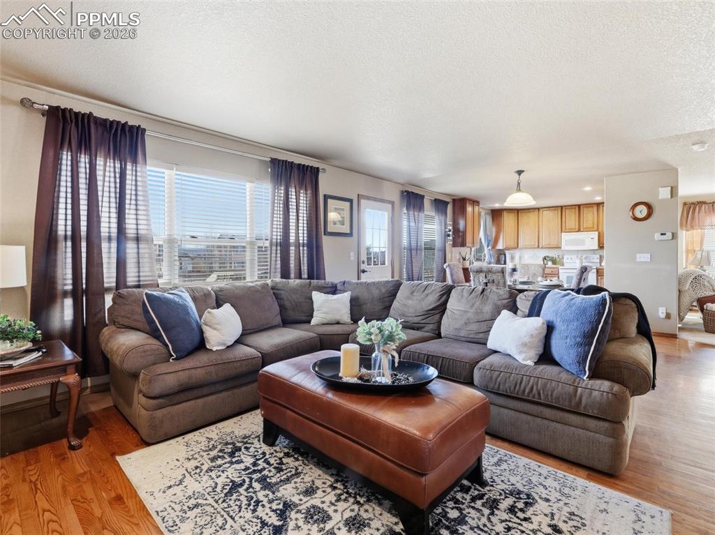 Image 13 of 46: Living Room