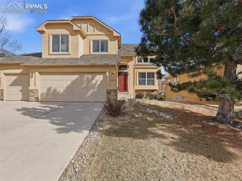 Image 39 of 46: Front of Structure