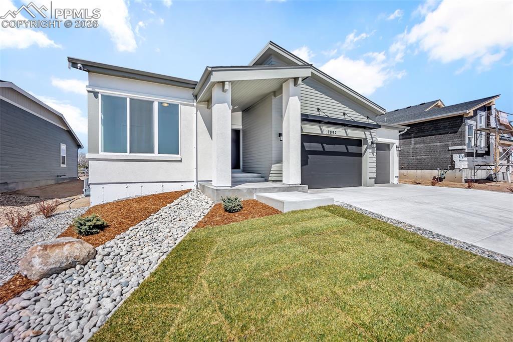 Image 14 of 44: Front of Structure