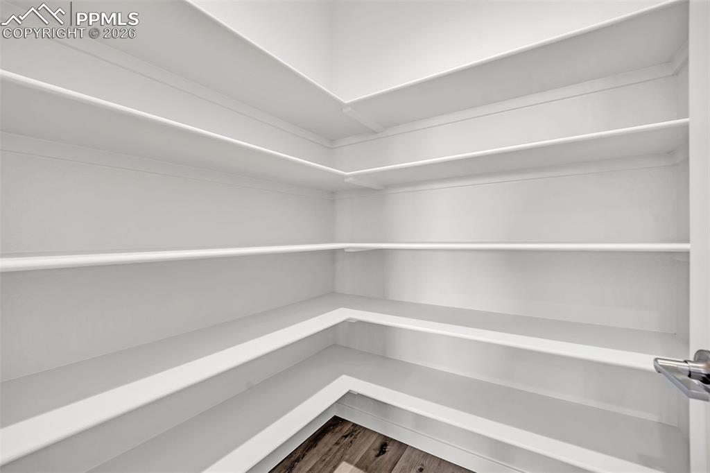 Image 21 of 44: Pantry