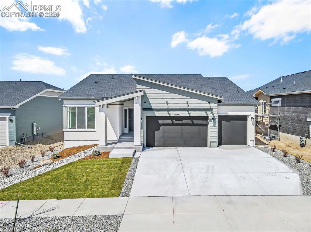 Image 42 of 44: Front of Structure