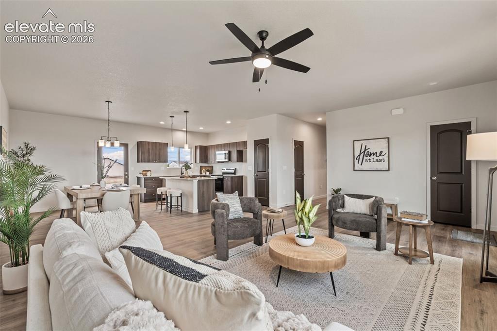 Image 10 of 40: Living Room