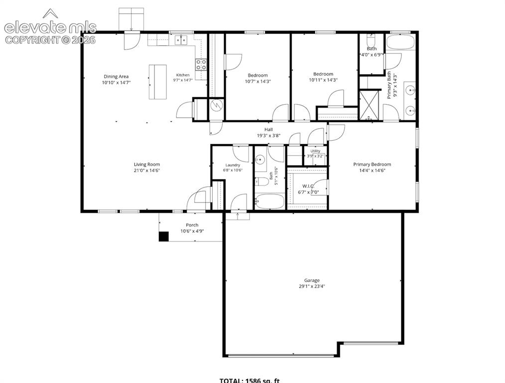 Image 40 of 40: Floor Plan
