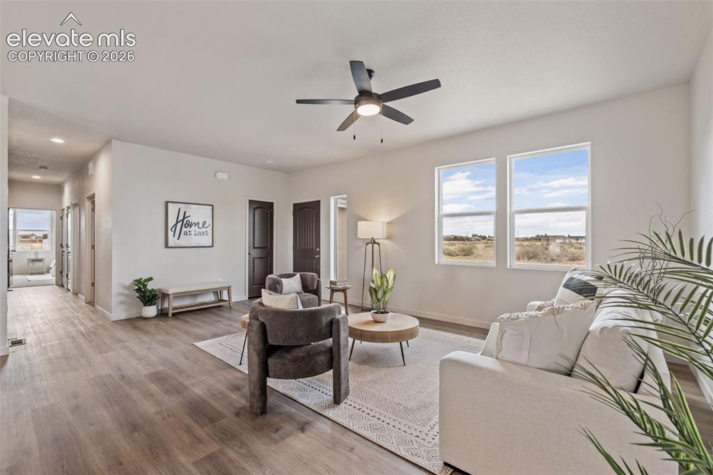 Image 9 of 40: Living Room