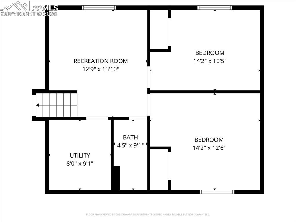 Image 43 of 44: Floor Plan