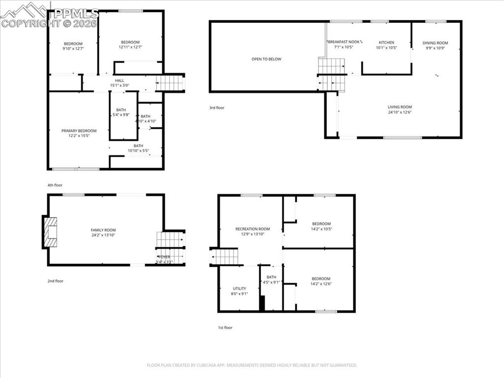 Image 44 of 44: Floor Plan