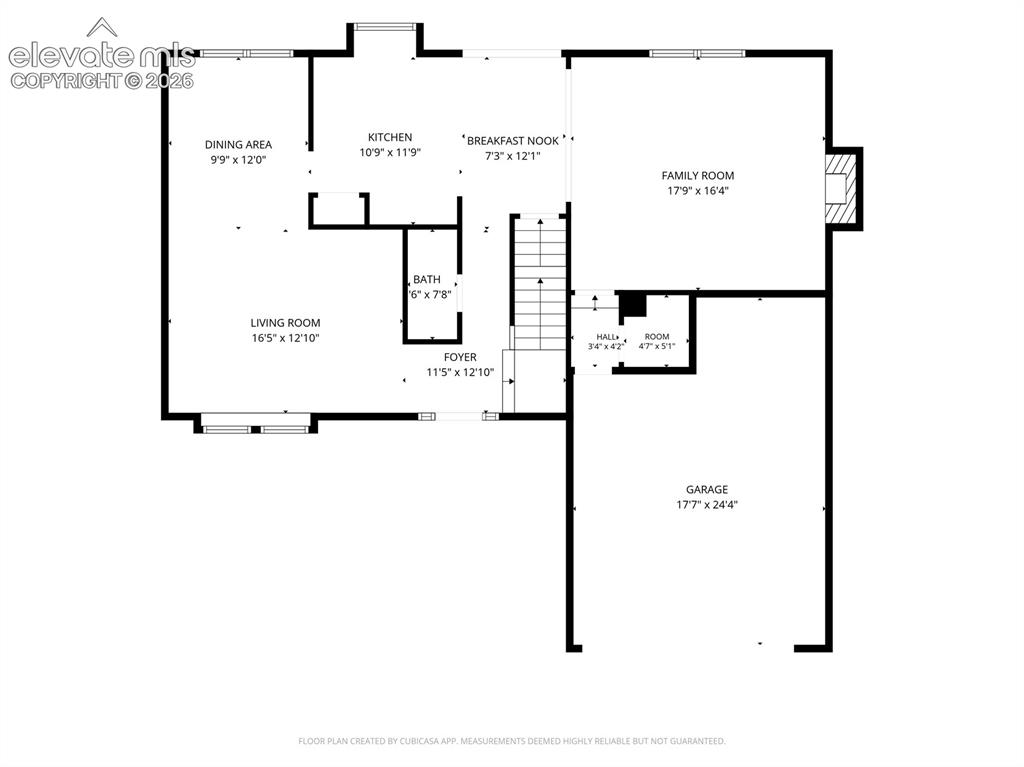 Image 48 of 50: Floor Plan