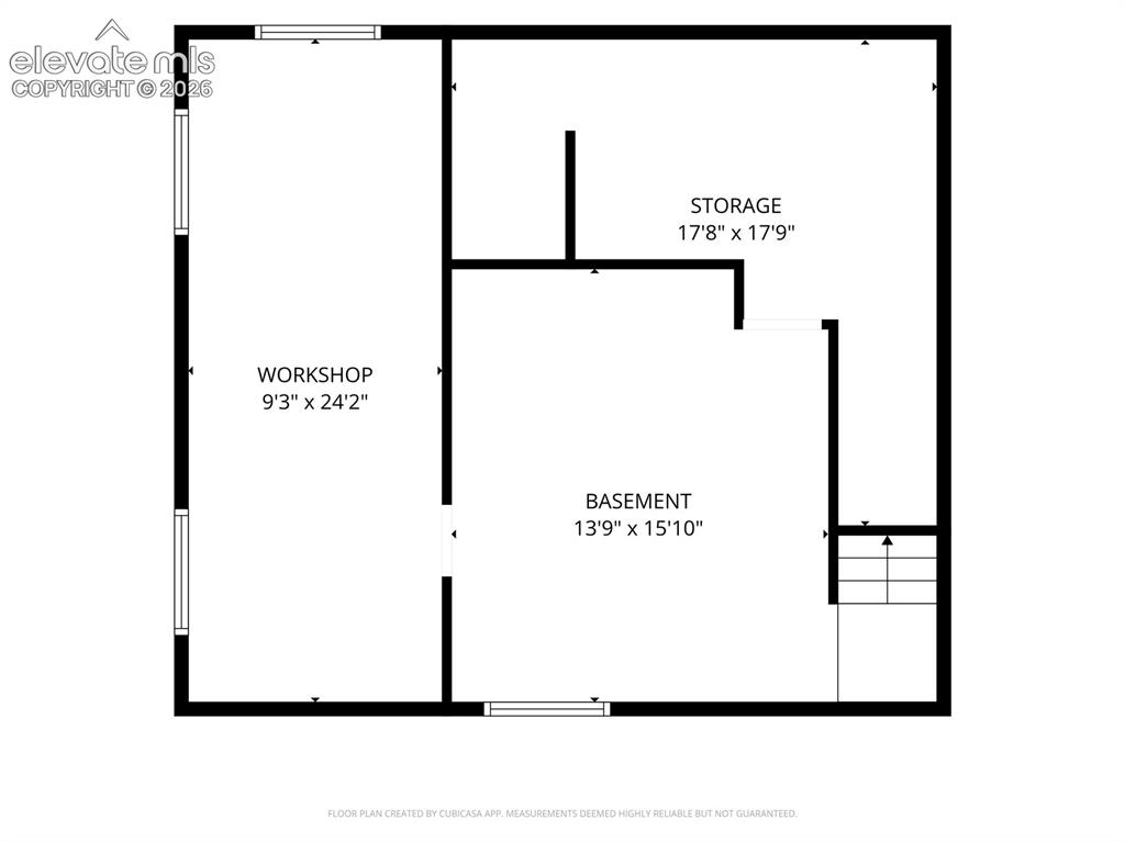 Image 50 of 50: Floor Plan