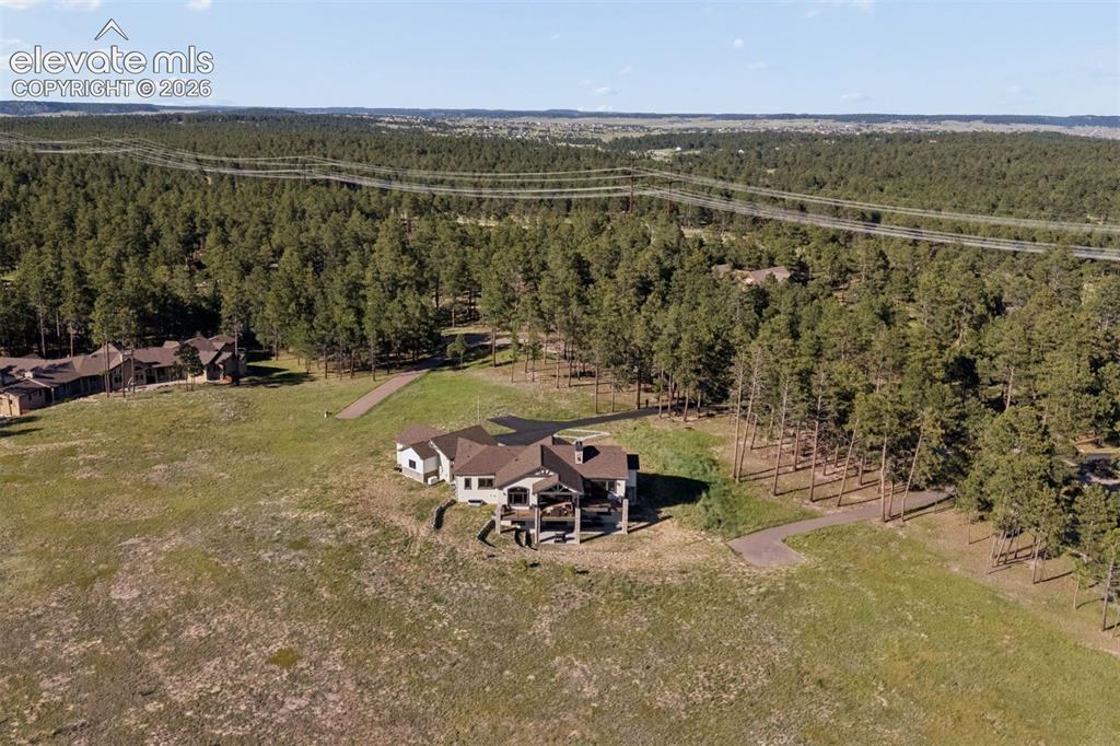Image 47 of 50: Aerial View