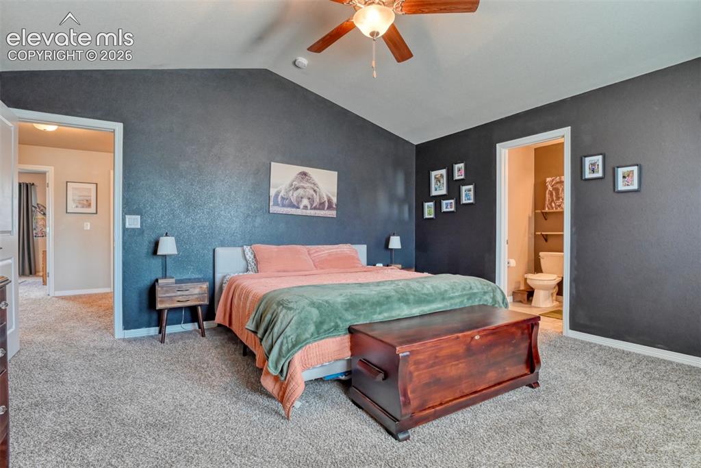 Image 15 of 28: Master Bedroom