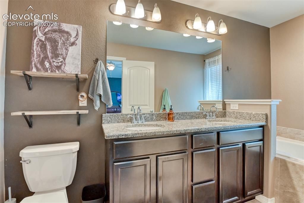 Image 17 of 28: Master Bathroom