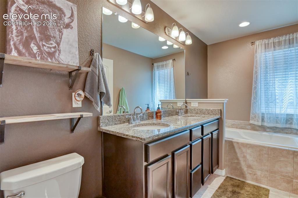 Image 18 of 28: Master Bathroom
