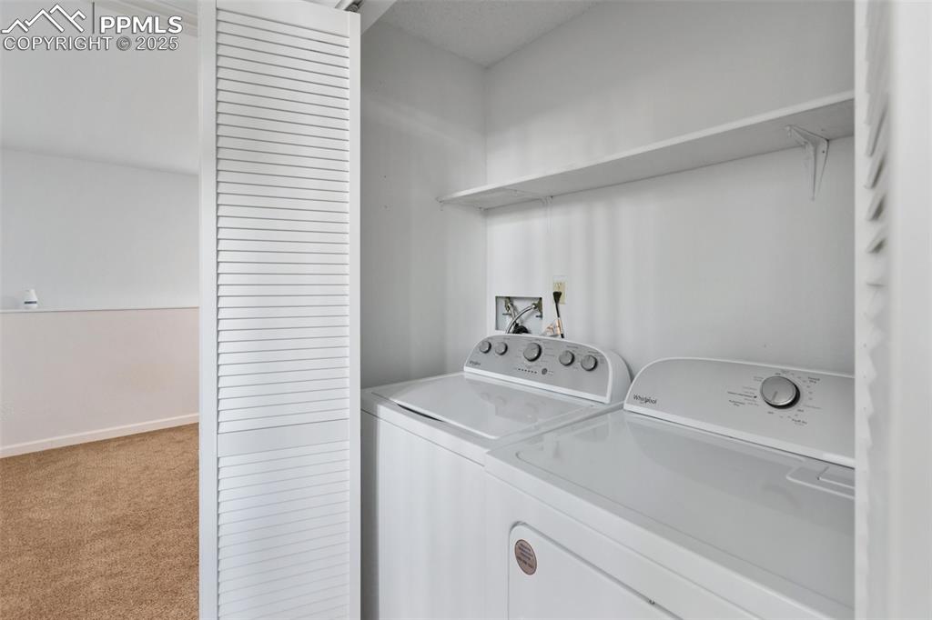 Image 31 of 43: Laundry