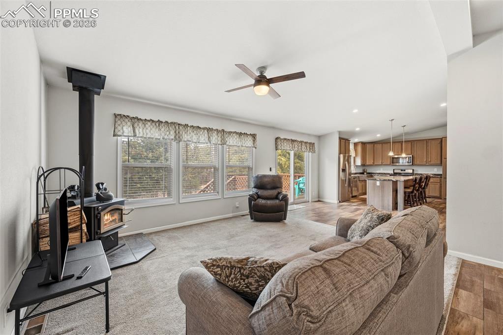 Image 8 of 29: Living Room