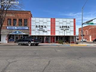 Image 17 of 17: Front of Structure