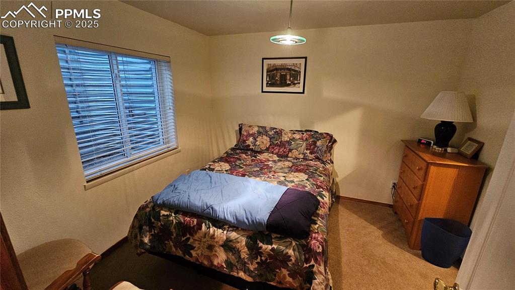 Image 39 of 48: View of carpeted bedroom