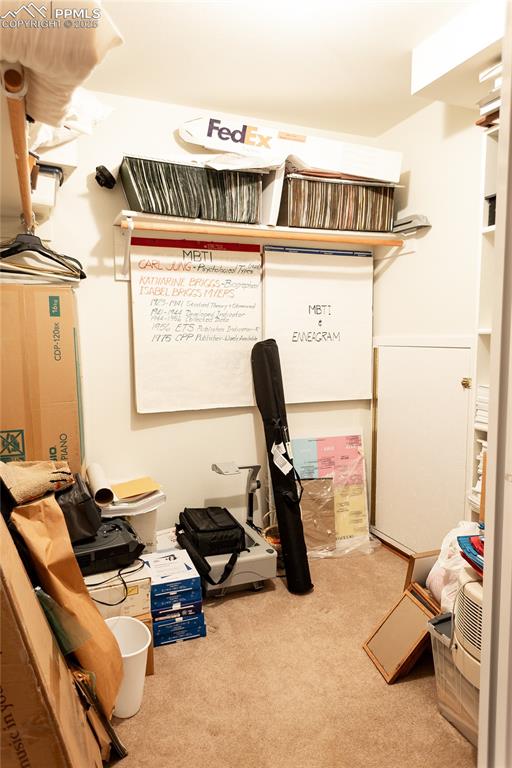 Image 41 of 48: View of storage area