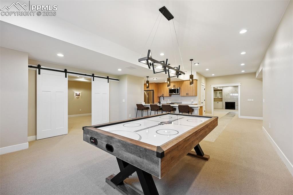 Image 45 of 50: Game Room