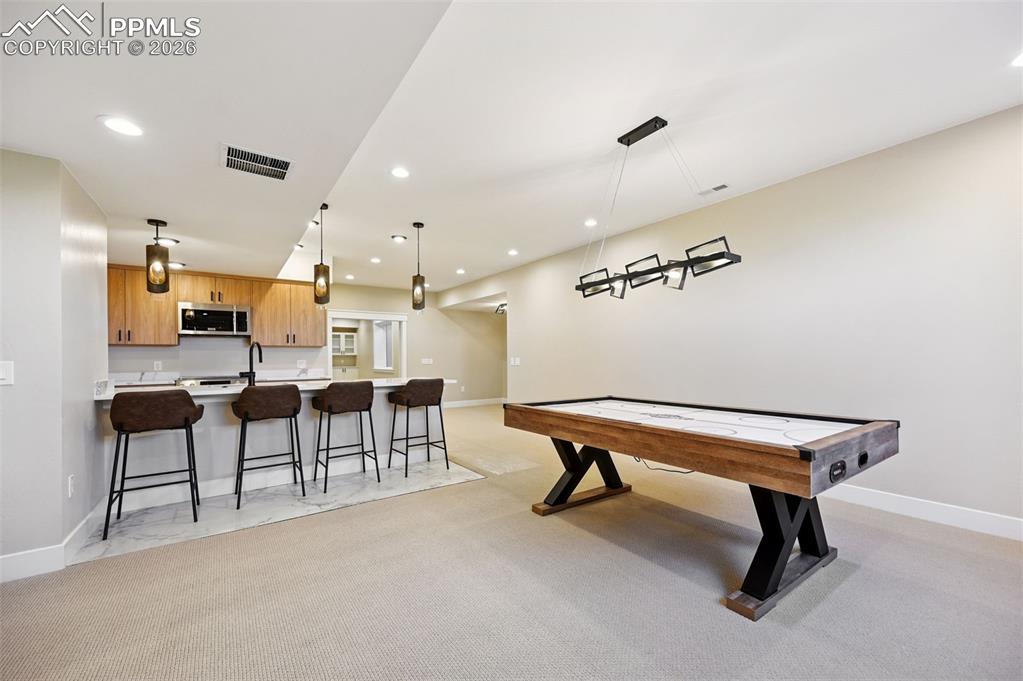 Image 47 of 50: Game Room