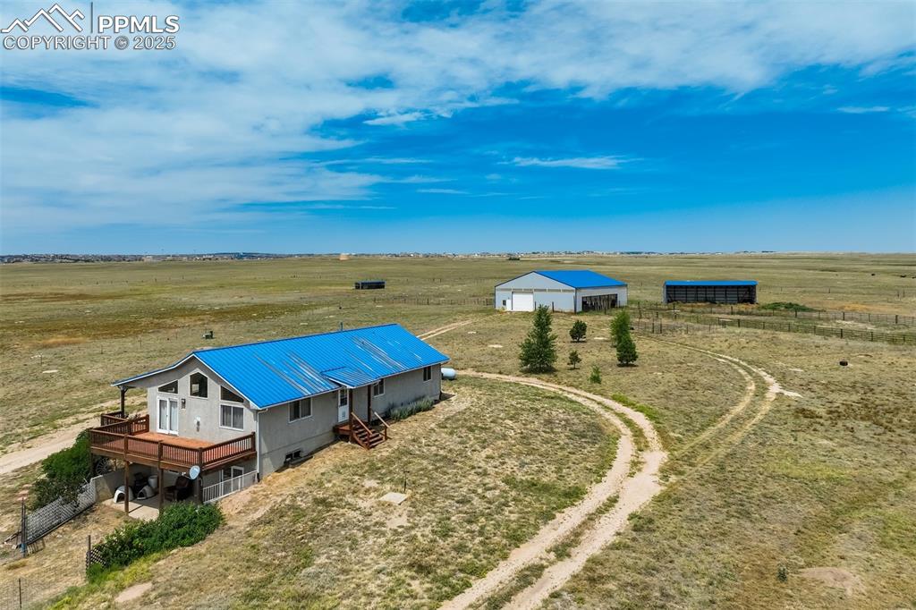 Image 1 of 50: Overview of rural landscape