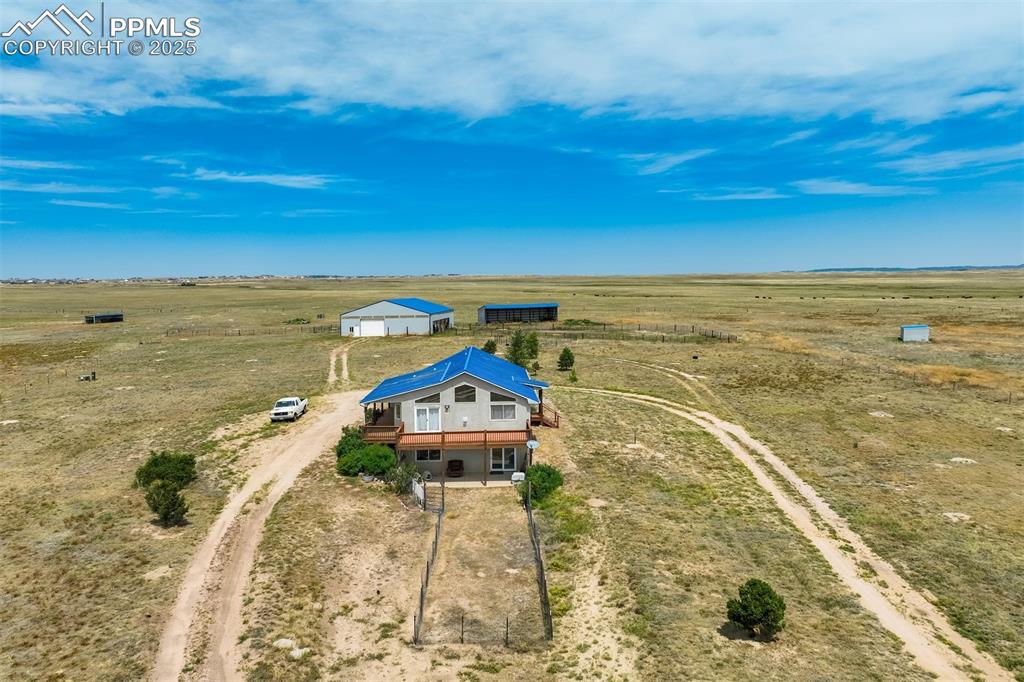 Image 2 of 50: Overview of rural landscape