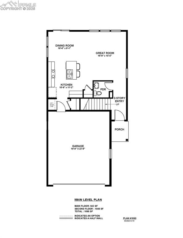 Image 27 of 28: Floor Plan