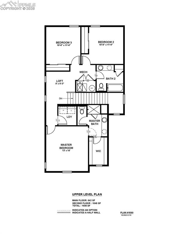 Image 28 of 28: Floor Plan