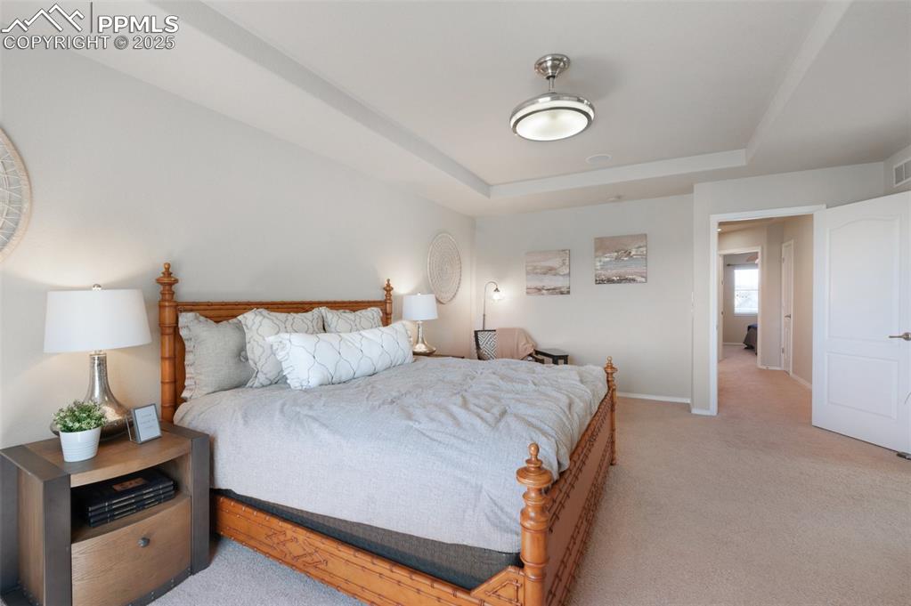 Image 21 of 50: Master Bedroom