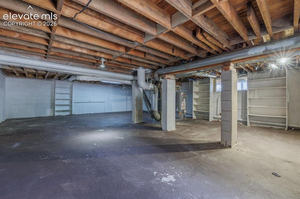 Image 17 of 18: Basement