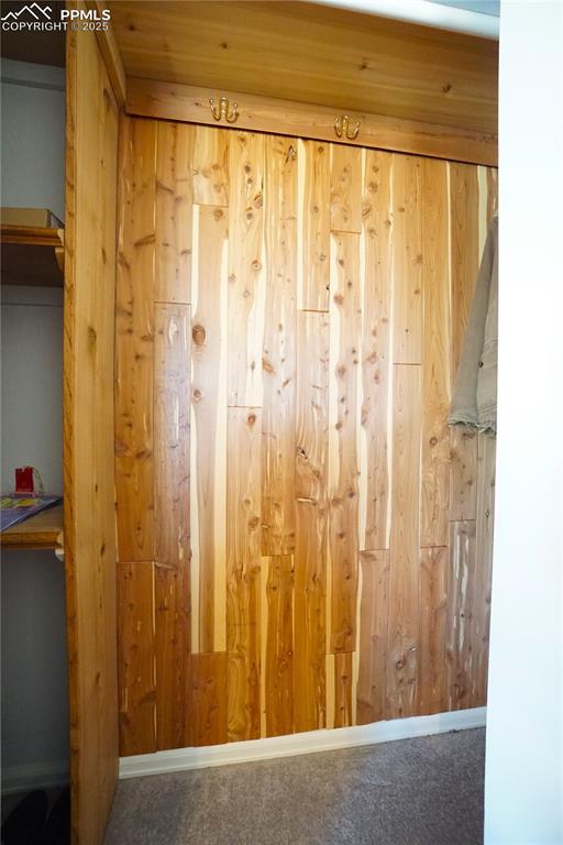 Image 19 of 49: View of closet