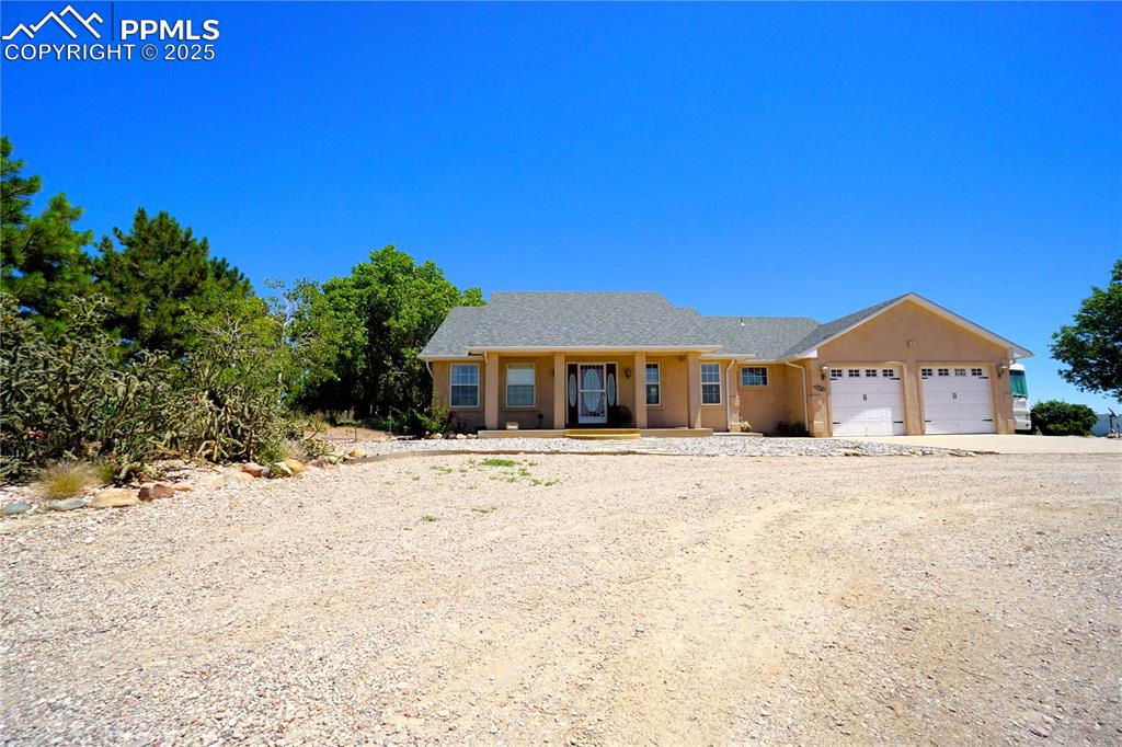 Image 2 of 49: Front of Structure