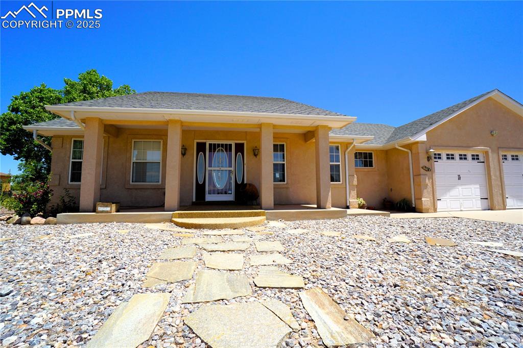 Image 3 of 49: Front of Structure