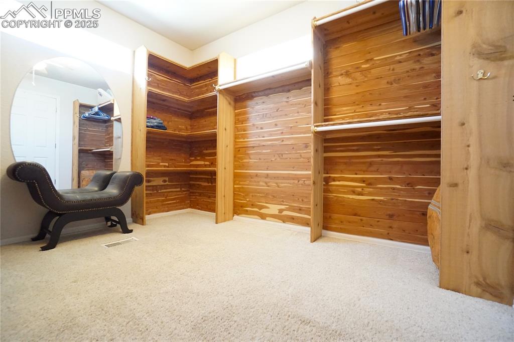 Image 41 of 49: Closet