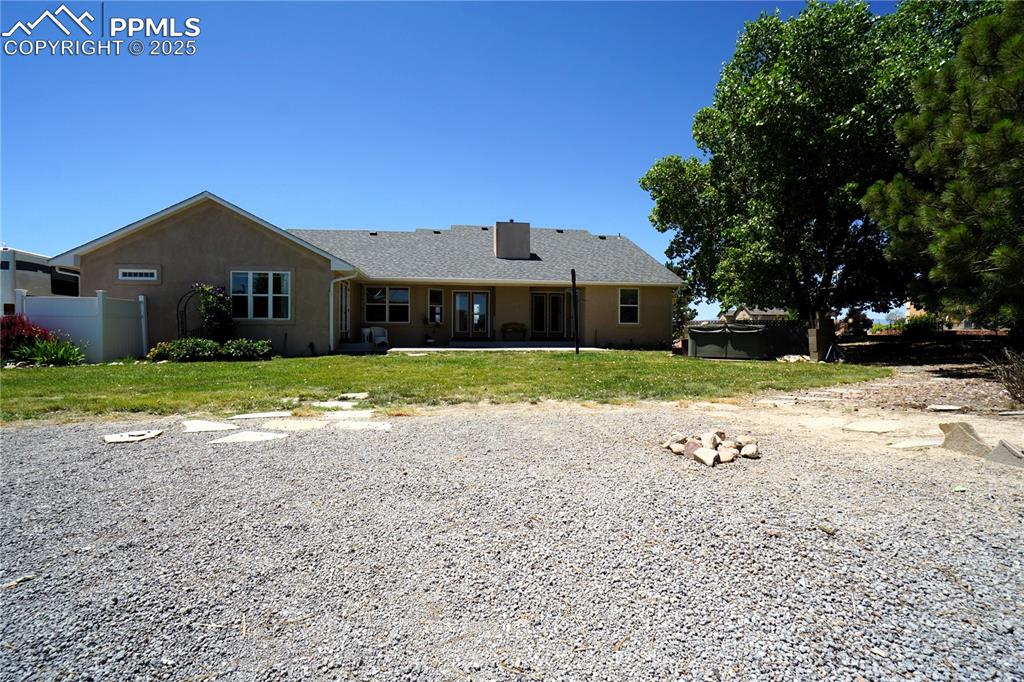 Image 44 of 49: Back of Structure