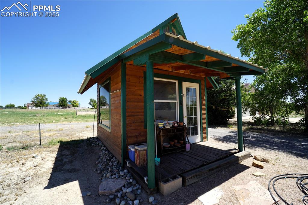 Image 47 of 49: Out Buildings