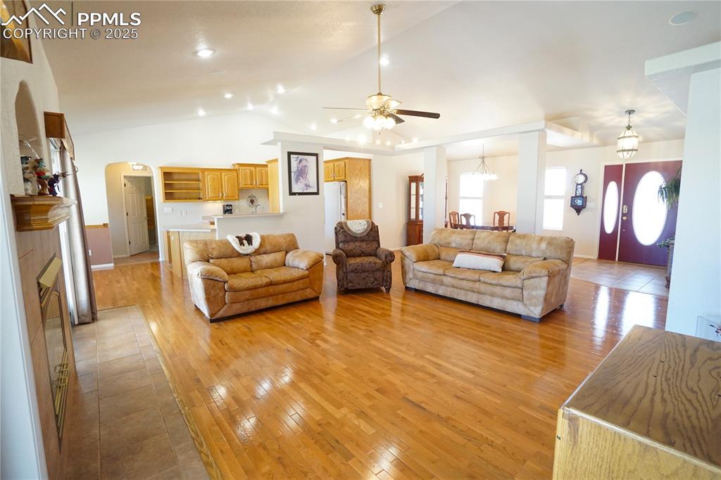 Image 5 of 49: Living Room