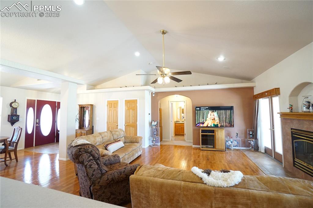 Image 6 of 49: Living Room