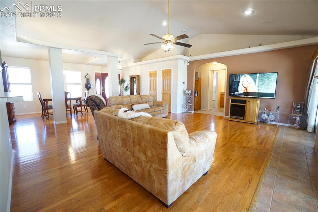 Image 9 of 49: Living Room