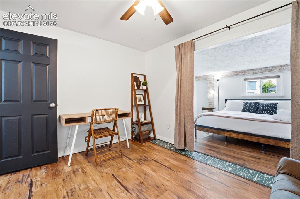Image 20 of 34: Master Bedroom