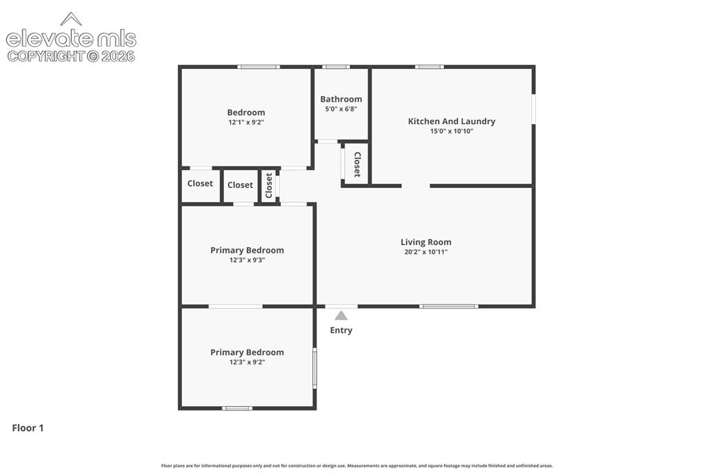 Image 34 of 34: Floor Plan