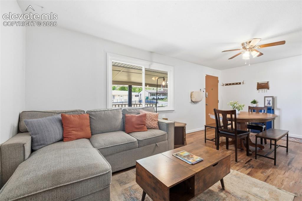 Image 8 of 34: Living Room