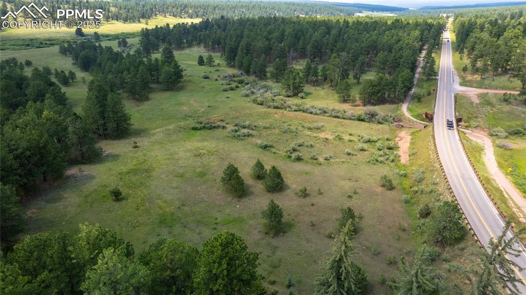 Image 33 of 36: Aerial View