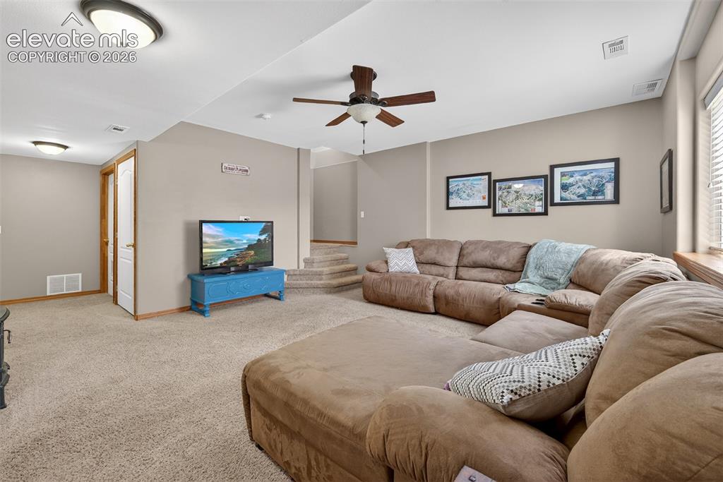 Image 36 of 49: Living Room